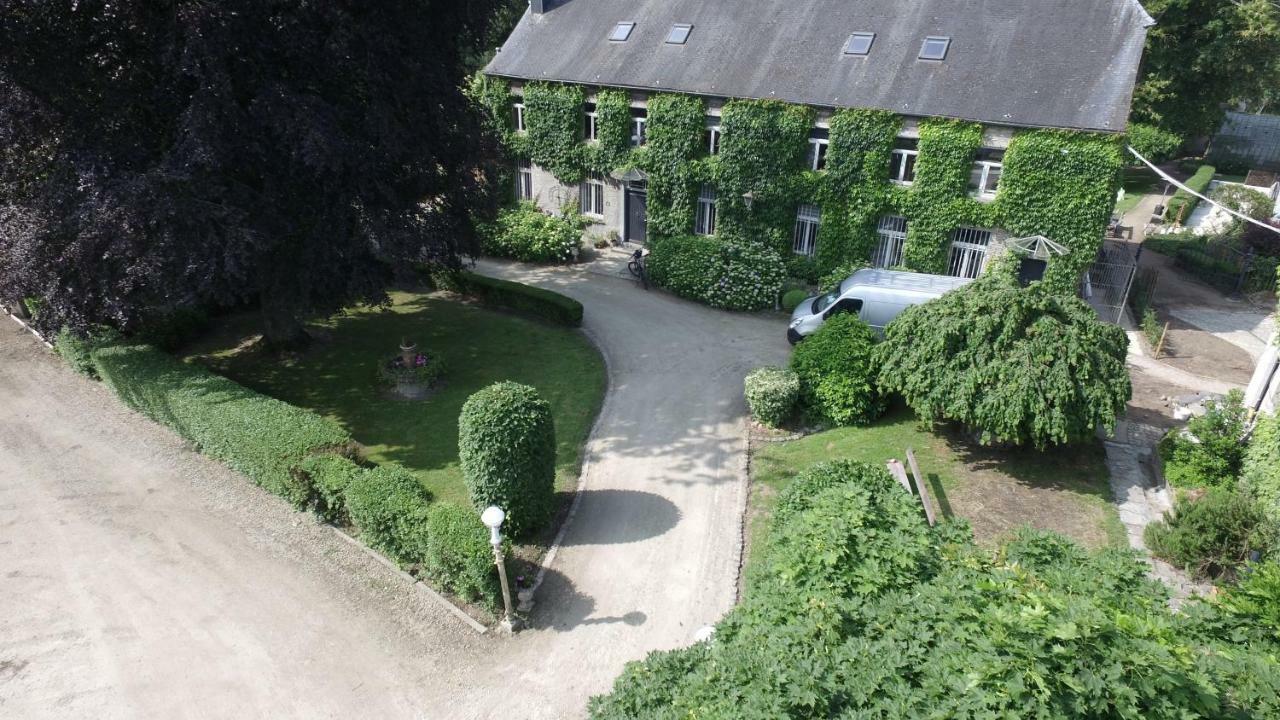 Les Gites Ecosphere Genappe Exterior foto